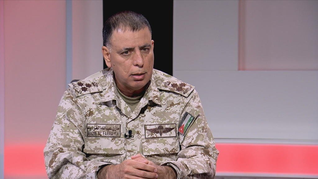 وزير الداخلية الأردني يطالب بتوفير تمويل كاف لتأمين خطة الاستجابة للأزمة السورية وزير الداخلية الأردني يطالب بتوفير تمويل كاف لتأمين خطة الاستجابة للأزمة السورية