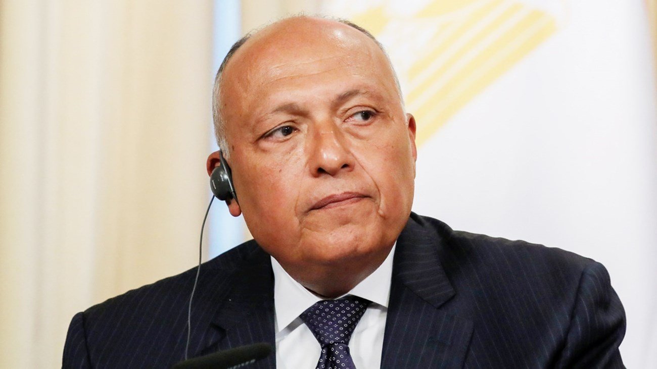 شكري يؤكد ضرورة تنفيذ وقف فورى وشامل لإطلاق النار في السودان شكري يؤكد ضرورة تنفيذ وقف فورى وشامل لإطلاق النار في السودان