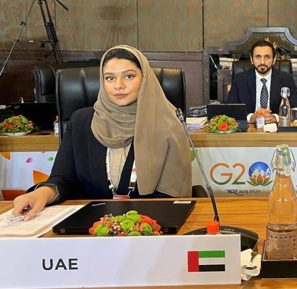 الإمارات تشارك في اجتماع مجموعة عمل الإطار ضمن المسار المالي لمجموعة العشرين الإمارات تشارك في اجتماع مجموعة عمل الإطار ضمن المسار المالي لمجموعة العشرين