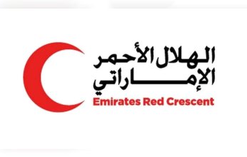 الهلال الأحمر الإماراتي يفتتح مخيم إيواء مؤقتا للمتضررين من زلزال سوريا