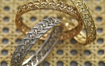 الذهب وشعاع الشمس في مجموعة ديور الجديدة