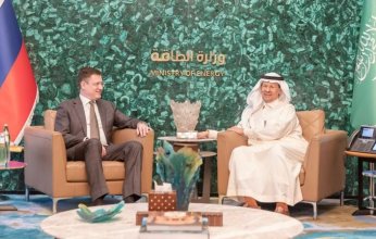 السعودية وروسيا تؤكدان التزامهما بقرار "أوبك بلس" بخفض الإنتاج حتى نهاية 2023