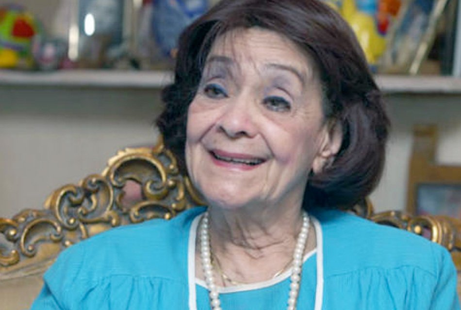 نقابة السينمائيين المصرية تنعى الإذاعية أبلة فضيلة نقابة السينمائيين المصرية تنعى الإذاعية أبلة فضيلة