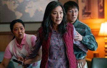 «Everything Everywhere» يتوج بجائزة أوسكار أفضل فيلم أجنبي