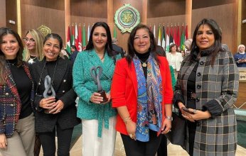 مشاركة نموذج محاكاة جامعة الدول العربية بجامعة المستقبل في مصر في الاحتفال باليوم العربي للاستدامة