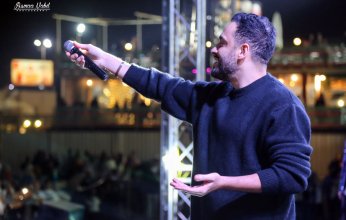 حفل فان داى أداب إسكندرية بحضور "رامى جمال" و "احمد شيبه" (صور)