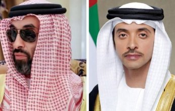 الإمارات.. تعيين هزاع بن زايد وطحنون بن زايد نائبين لحاكم إمارة أبوظبي