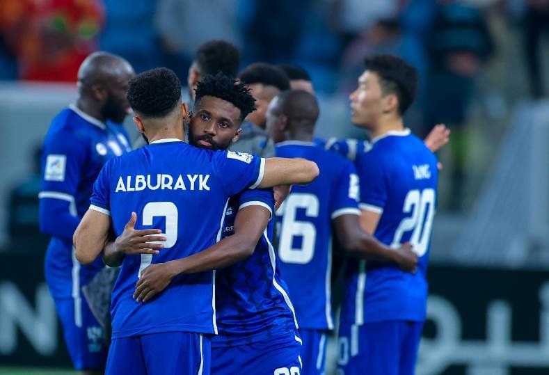 بث مباشر.. مشاهدة مباراة التعاون ضد الهلال في الدوري السعودي بث مباشر.. مشاهدة مباراة التعاون ضد الهلال في الدوري السعودي