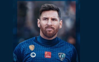 الهلال السعودي يغري ميسي براتب خرافي