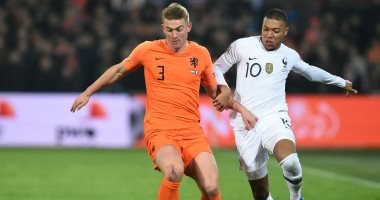 فرنسا تواجه هولندا اليوم في التصفيات المؤهلة إلى يورو 2024 فرنسا تواجه هولندا اليوم في التصفيات المؤهلة إلى يورو 2024