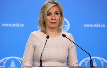 زاخاروفا: موسكو توافق على تمديد صفقة الحبوب لمدة 60 يوما فقط