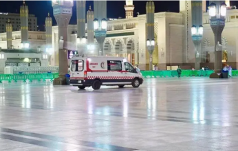 توقف قلبه 10 دقائق.. فريق الإنقاذ السعودي ينقذ معتمرًا من الموت