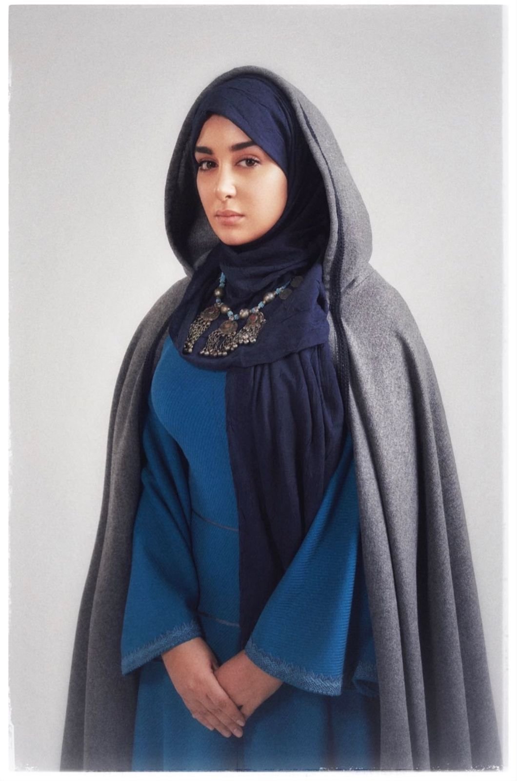 الفنانة جيهان خليل توضح علاقة "دنانير " بـ "الإمام الشافعي " 1 khaligyoun81294