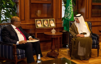 السعودية و أنجولا تبحثان تعزيز العلاقات الثنائية بين البلدين