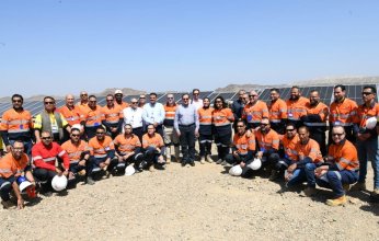 طارق الملا خلال جولة تفقدية فى منجم السكرى: لدينا ثروات وإمكانيات وتنامى فى أنشطة الاستكشاف