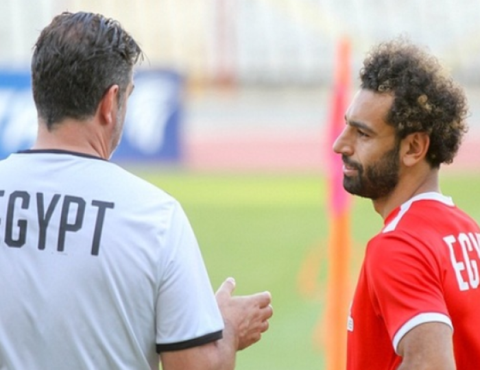اليوم.. صلاح يقود هجوم الفراعنة ضد مالاوي في تصفيات أمم أفريقيا اليوم.. صلاح يقود هجوم الفراعنة ضد مالاوي في تصفيات أمم أفريقيا