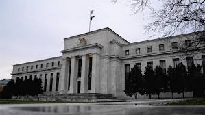 الاحتياطي الفيدرالي الأمريكي ينقذ النظام المالي العالمي في غضون ساعتين الاحتياطي الفيدرالي الأمريكي ينقذ النظام المالي العالمي في غضون ساعتين