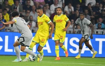 ليون يستضيف نانت الليلة في الدوري الفرنسي