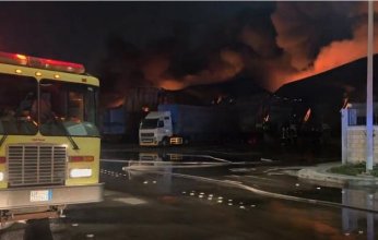 السعودية.. اندلاع حريق في مستودع بالصناعية الأولى بالدمام