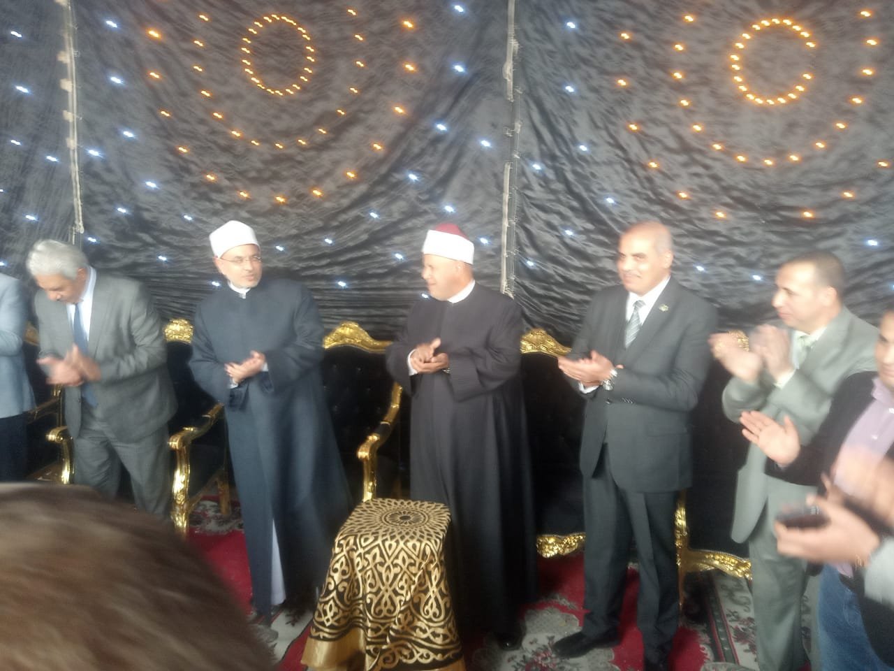 معرض الأزهر رابط بين البحث العلمي والجامعات مع العاملين بالقطاع للتطبيق الفعلي والتمكين الاقتصادي معرض الأزهر رابط بين البحث العلمي والجامعات مع العاملين بالقطاع للتطبيق الفعلي والتمكين الاقتصادي