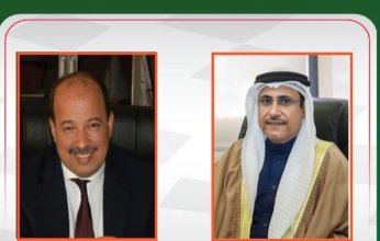 رئيس البرلمان العربي يهنّئ رئيس مجلس المستشارين المغربي بانتخابه رئيسًا لبرلمان البحر الأبيض المتوسط