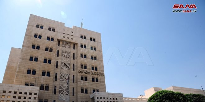 سوريا: الاعتداءات المتكررة تظهر التنسيق الوثيق ما بين إسرائيل والمجموعات الإرهابية سوريا: الاعتداءات المتكررة تظهر التنسيق الوثيق ما بين إسرائيل والمجموعات الإرهابية