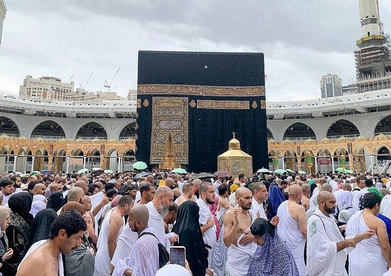 رئاسة شؤون الحرمين تجهز مواقع لـ 2500 معتكف داخل المسجد الحرام رئاسة شؤون الحرمين تجهز مواقع لـ 2500 معتكف داخل المسجد الحرام