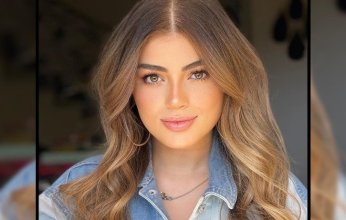 ليلى أحمد زاهر تشارك جمهورها بصور جديدة لها على انستجرام