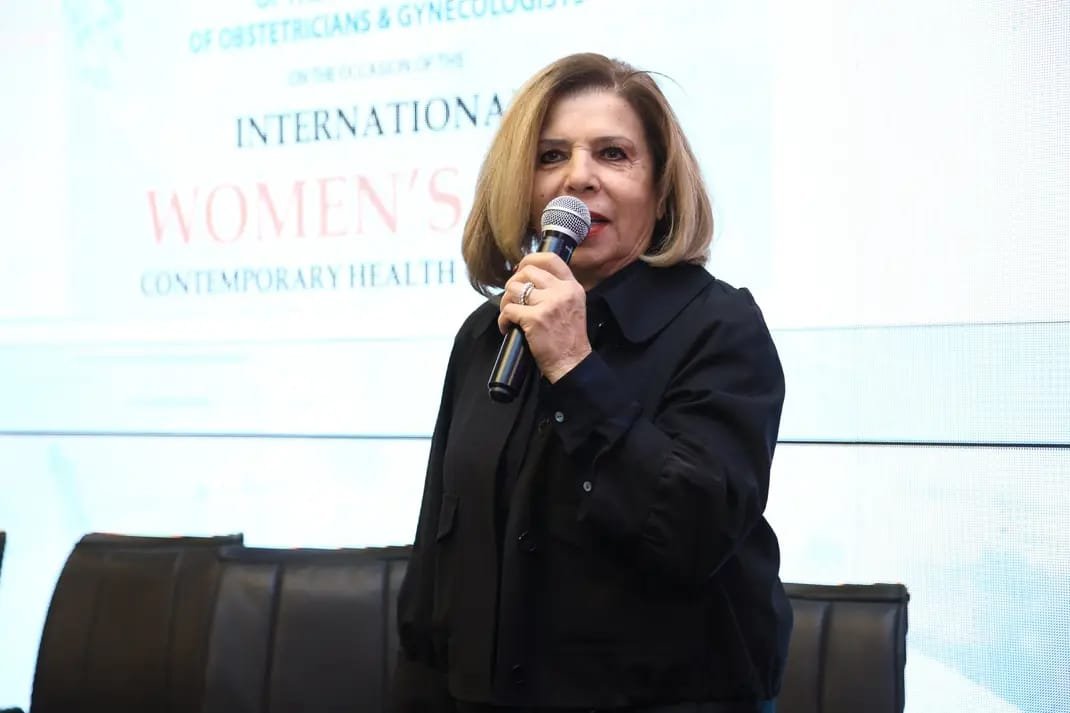 رئيسة القومي لحقوق الإنسان تحذر من إرتفاع معدلات "القيصرية" وتطالب بتشديد تطبيق المواثيق حفاظا علي صحة الأمهات رئيسة القومي لحقوق الإنسان تحذر من إرتفاع معدلات "القيصرية" وتطالب بتشديد تطبيق المواثيق حفاظا علي صحة الأمهات
