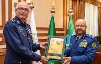 السعودية وباكستان تبحثان التعاون الثنائي في المجال العسكري والدفاعي