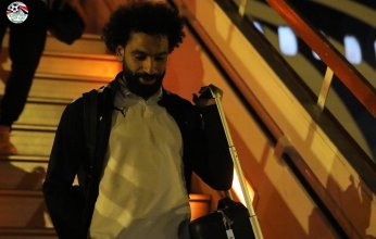 منتخب مصر يصل مالاوي استعدادا لمواجهتها غدًا الثلاثاء
