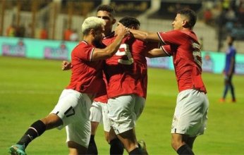 وديا.. منتخب مصر الأولمبي يفوز علي السودان 1/ 0 استعدادا لمواجهة زامبيا بتصفيات الأولمبياد