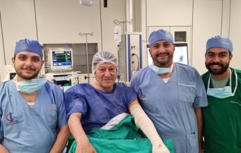 تعرف على الحالة الصحية للفنان محمد الحلو