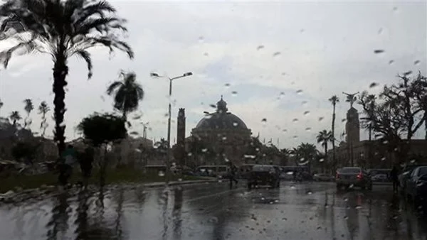 طقس مصر.. .انخفاض 7 درجات بالحرارة وأمطار تمتد للقاهرة الكبرى طقس مصر.. .انخفاض 7 درجات بالحرارة وأمطار تمتد للقاهرة الكبرى