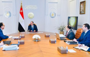 الرئيس المصري يوجه الحكومة بزيادة حد الإعفاء الضريبي على الدخل