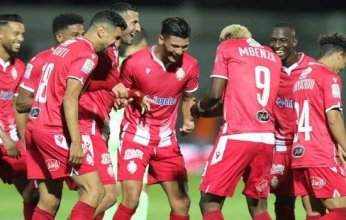 الوداد المغربي يفوز على بترو أتليتكو بهدفين نظيفين في دوري أبطال إفريقيا