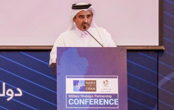 انطلاق فعاليات المؤتمر الاستراتيجي للشراكة العسكرية 2023 بالدوحة