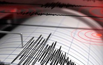 هزة بقوة 1.9 درجة في ساحل دبا الفجيرة