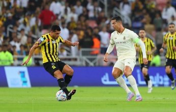 الاتحاد يفوز على النصر بهدف نظيف في الدوري السعودي