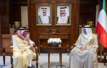 وزير خارجية الكويت يبحث مع رئيس المنظمة العربية للسياحة أطر تعزيز التعاون المشترك