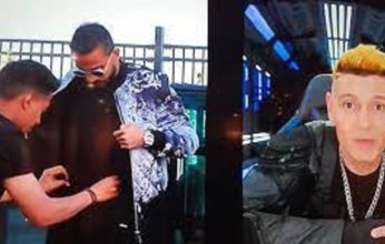 بالفيديو.. رامز جلال يسخر من كهربا في برنامج “رامز نيفر أند”