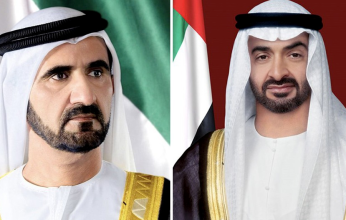 رئيس الإمارات ونائبه يهنئان رئيسة البوسنة والهرسك بذكرى استقلال بلادها