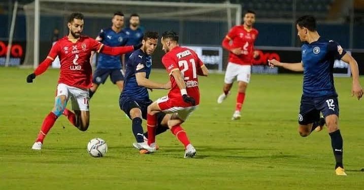 الليلة.. الأهلي يواجه بيراميدز في نهائي كأس مصر الليلة.. الأهلي يواجه بيراميدز في نهائي كأس مصر