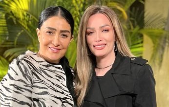 لقاء غادة عبد الرازق مع شيرين سليمان يتصدر قوائم الاكثر بحثا على مواقع التواصل الاجتماعي