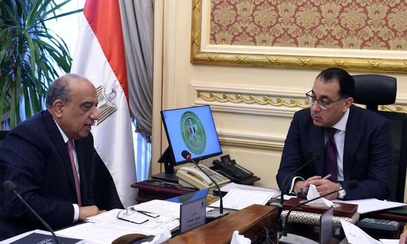 رئيس الوزراء مصر يبحث سبل استغلال احتياطات مصر من خام التنتالوم رئيس الوزراء مصر يبحث سبل استغلال احتياطات مصر من خام التنتالوم