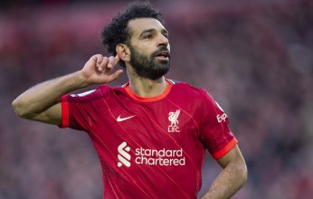 صلاح يتفوق على لاعبي الدوري الإنجليزي في إحصائية مميزة