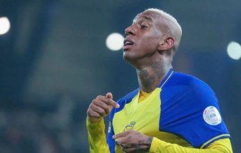 رسمياً.. النصر السعودي يجدد عقد تالسيكا حتى 2026