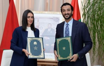 اتفاق إماراتي - مغربي على مضاعفة التبادل التجاري والاستثماري