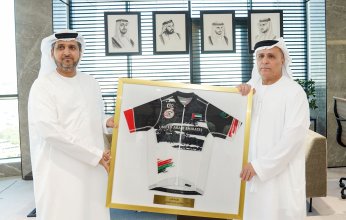 رئيس مجلس دبي الرياضي: رياضة الدراجات الهوائية تنال دعمًا كبيراً من القيادة الرشيدة