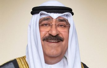 ولي العهد الكويتي يستقبل رئيس مجلس الوزراء ووزير الداخلية